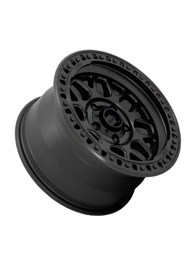 كي ام سي KM549 جي آر إس (GRS) 17×9 5×150 ET18 CB110 أسود ساتان - Image 3